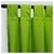 Cortina Slim Verde Manzana