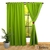 Cortina Slim Verde Manzana - tienda online