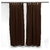 Cortina Slim Chocolate - comprar online