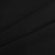 Imagen de Cotton Saten Con Spandex Liso Negro