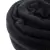 Frazada Polar Lisa Beleza Negro - comprar online