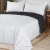 Acolchado Kavanagh Simil Plumon 0099 Negro Gris Perla - comprar online
