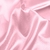 Raso Liso de Poliester Rosa Bebe