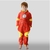 Pijama Disney Iron Man "7-8"