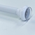Barral Liso de 1.00 a 2.00 Mts Blanco - comprar online