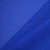 Gasa Muselina de Seda Lisa Azul Francia