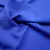 Claire Crepe Liso Azul Francia