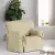 Funda de Sillon Tusor 1 Cuerpo Beige