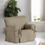 Funda de Sillon Tusor 1 Cuerpo Tostado - comprar online