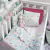 Juego Sabanas Arco Iris Baby Daisy