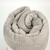 Manta Infantil Polar Fleece Gris Claro en internet