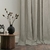 Cortina de Gasa Marruecos Beige