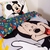 Acolchado Disney Mickey en internet