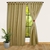 Cortina Madras Lombardia Beige