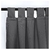 Cortina Tropical Corta Gris