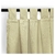 Cortina Tropical Corta Natural - comprar online