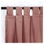 Cortina Tropical Corta Rosa Viejo - comprar online