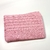 Toallon Baño Liso Santista Prata Rosa