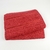 Toallon Baño Liso Santista Prata Rojo
