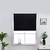 Cortina Roller Standar Black Out Negro