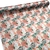 Seda Satinada Estampada Stiges Rosa Claro Costillas de Adan Salmon - comprar online