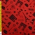Tropical Mecanico Estampado Rojo Paris-bici-moto - comprar online