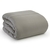Acolchado Palette Basic Liso Gris