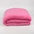Frazada Coral Fleece Rosa Chicle
