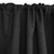 Cortina Tropical Bajomesada Negro - comprar online