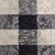 Tusor Prewash Cuadros Negro - comprar online