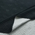 Cubrecama Kavanagh Quilt Bicolor Twin C/funda 7115 Gris Negro en internet