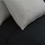 Cubrecama Kavanagh Quilt Bicolor Twin C/funda 7115 Gris Negro - Tienda Los Angeles - Telas y Blanco Hogar