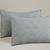 Cubrecama Kavanagh Quilt Bicolor Twin C/funda 7115 Gris Negro - tienda online