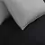Cubrecama Quilt Bicolor 7115 Gris Negro - Tienda Los Angeles - Telas y Blanco Hogar