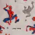 Cubrecama Disney Spiderman - tienda online
