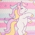 Cubrecama Disney Unicornio - tienda online