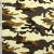Jogging Rustico Camuflado Marron - comprar online