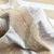 Tusor Con Chenille Mumbai Beige - comprar online