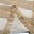 Tusor Con Chenille Mumbai Beige - tienda online