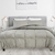 Acolchado Kavanagh Soft 0096 Vison