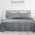 Acolchado Kavanagh Soft 0022 Gris