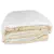 Acolchado Kavanagh Dobby 0103 Natural Blanco - comprar online
