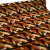 Corderito Sintetico Estampado Con Jersey Marron y Negro C/jersey Lacre en internet