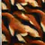 Corderito Sintetico Estampado Con Jersey Marron y Negro C/jersey Lacre - comprar online