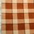 Corderito Sintetico Estampado Con Jersey Cuadros Ladrillo C/jersey Ladrillo - comprar online