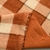 Corderito Sintetico Estampado Con Jersey Cuadros Ladrillo C/jersey Ladrillo - Tienda Los Angeles - Telas y Blanco Hogar