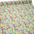 Gabardina Acrilica Lisboa Hojas de Adam /flores Multicolores en internet