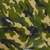 Micropolar Estampado Camuflado Negro-verde-beige - Tienda Los Angeles - Telas y Blanco Hogar