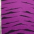Angorina Estampada Violeta Lineas Discontinuas Negras - comprar online