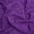 Lurex Plisado Con Paiette Violeta